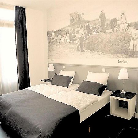 Dac50 Luxurious Apartment Domburg Bagian luar foto