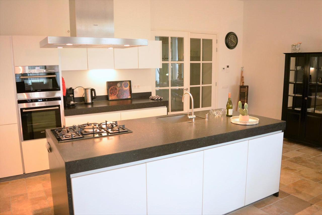 Dac50 Luxurious Apartment Domburg Bagian luar foto