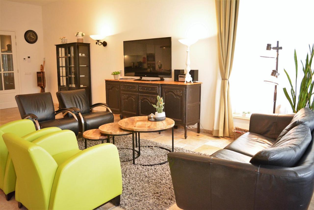 Dac50 Luxurious Apartment Domburg Bagian luar foto