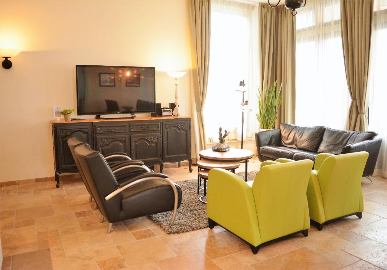 Dac50 Luxurious Apartment Domburg Bagian luar foto