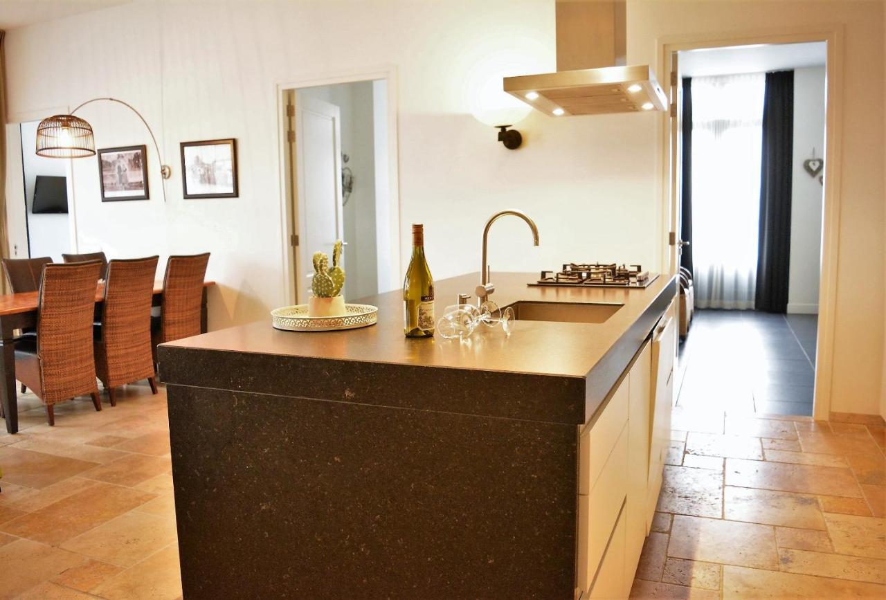 Dac50 Luxurious Apartment Domburg Bagian luar foto