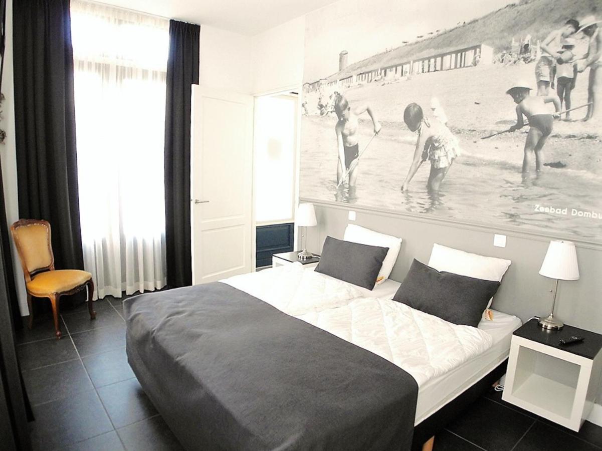 Dac50 Luxurious Apartment Domburg Bagian luar foto