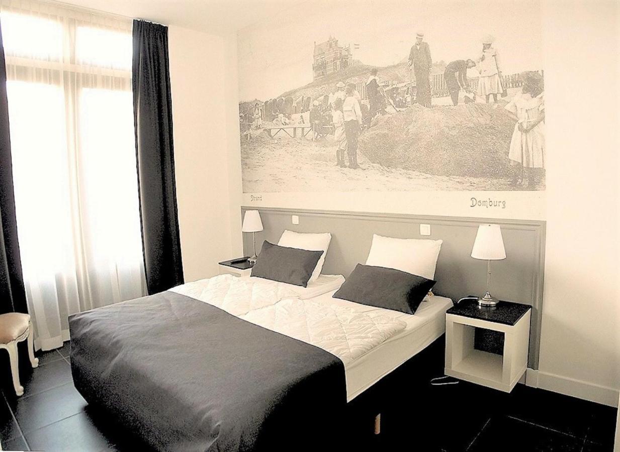 Dac50 Luxurious Apartment Domburg Bagian luar foto