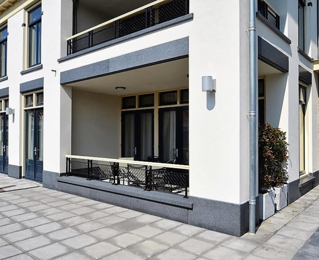 Dac50 Luxurious Apartment Domburg Bagian luar foto
